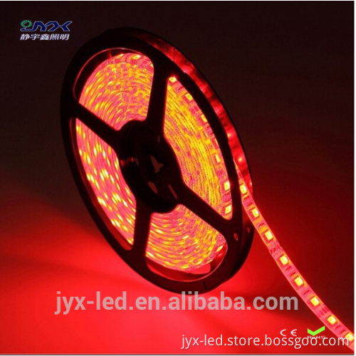 5050 DMX Digital led flexible strip light DC12V 14.4W/M IP20 Non-waterproof singer color black pcb led ribbon